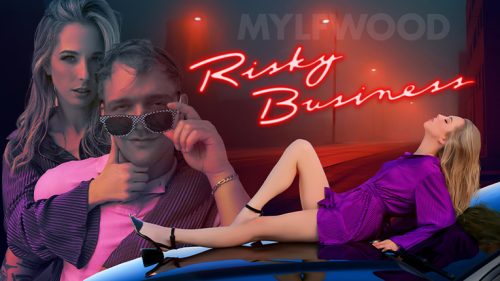 Sticky Business – Millie Morgan