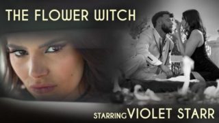 The Flower Witch – Violet Starr