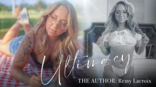 The Author – Remy Lacroix