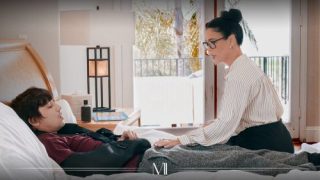 Teacher’s Helping Hand – Dana Vespoli