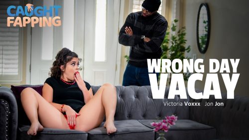 Wrong Day Vacay – Victoria Voxxx